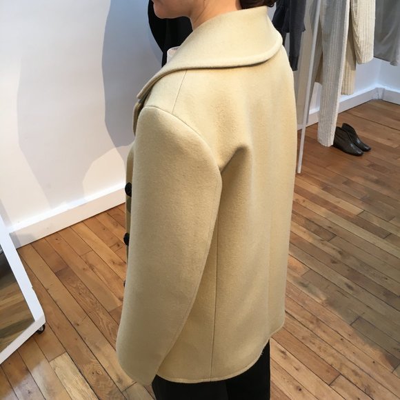 Lemaire Peacoat - Picture 3 of 8